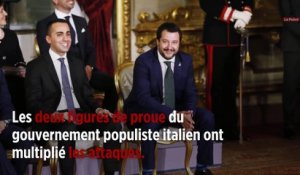 L'ambassadeur de France en Italie de retour à Rome vendredi