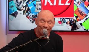 Gaëtan Roussel live dans Le Double Expresso RTL2