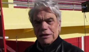 Tour de La Provence 2019 - Bernard Tapie est fier : "Il va falloir détrôner Paris-Nice... !"