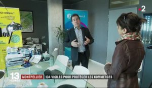 "Gilets jaunes" : 134 vigiles recrutés à Montpellier pour protéger les commerces