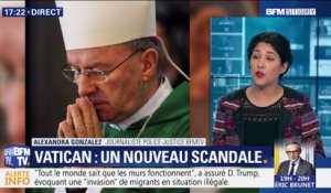 Vatican: Un nouveau scandale