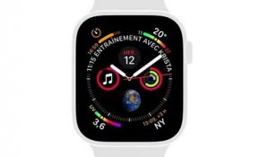 Apple Watch Series 4 — Comment écouter Apple Music — Apple (1080p)