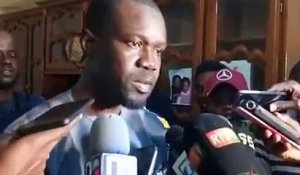 Vidéo - Ousmane Sonko dément Aly Ngouille Ndiaye