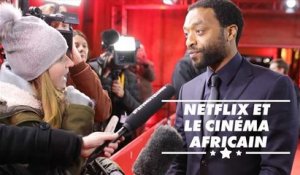 Chiwetel Ejiofor fait ses débuts en tant que réalisateur