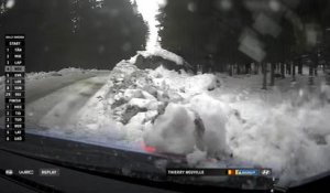 Rallye de Suède 2019 - Neuville s'est fait très peur !