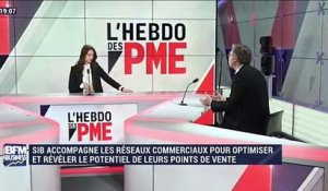 L'Hebdo des PME (2/4): entretien avec Pascal Bahuaud, SIB - 16/02