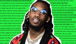Offset’s “Red Room” Explained