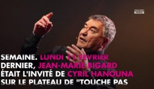 Jean-Marie Bigard : Yann Moix le défend après sa blague sur le viol