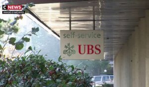 La banque suisse UBS jugée pour fraude