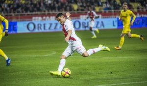 HIGHLIGHTS : AS Monaco 1-0 FC Nantes