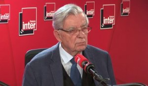 Jean-Pierre Chevènement : "La France n'est pas une très grande puissance mais une puissance de médiation si elle le veut, une puissance de raison"
