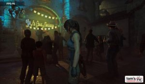Séquence de Benchmark Shadow of the Tomb Raider