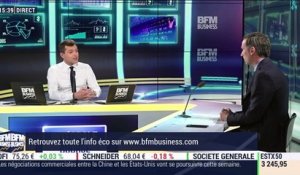 Les tendances sur les marchés: Vif rebond du secteur bancaire, notamment soutenu par la communication accommodante de la BCE - 18/02