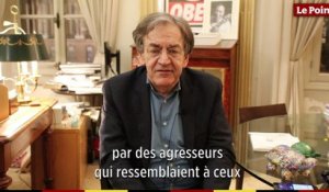 Alain Finkielkraut : "Si nous étions dans les années 1930, les gens seraient plus divisés"