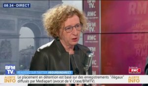 Antisémitisme: Muriel Pénicaud affirme que c'est "le pire de notre histoire qui ressort"