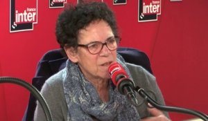 Annette Wieviorka, spécialiste de l'histoire des Juifs, après l'agression antisémite d'Alain Finkielkraut par des gilets jaunes : "Considérer que quelqu'un, parce qu'il est juif, n'est pas vraiment de chez nous, ça ressurgit"