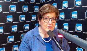 Perla Danan (CRIF) :"La bête immonde est de retour depuis des années, malgré nos alertes !"