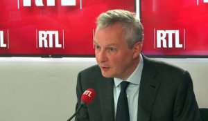 Bruno Le Maire sur RTL : "Notre souveraineté politique dépend de notre souveraineté technologique"