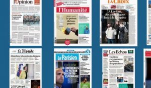 Revue de presse du 19/02