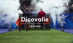 Rugby : Dicovalie, focus sur le score