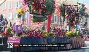 Nice : la reconnaissance faciale en phase de test