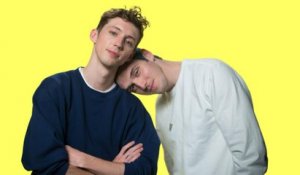 Lauv & Troye Sivan "i'm so tired..." Official Lyrics & Meaning | Verified