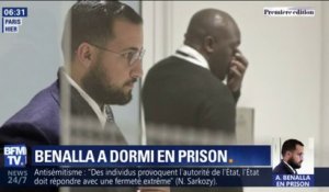 Détention provisoire: que reproche la justice à Alexandre Benalla et Vincent Crase?