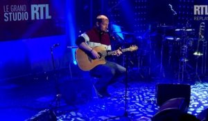 Antoine Elie - Le Vent nous Portera (Live) - Le Grand Studio RTL