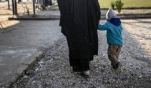 Syrie: deux Françaises espèrent rentrer au pays