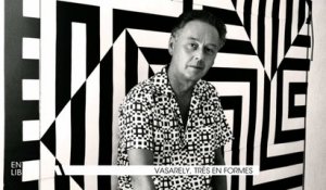 Vasarely, très en formes