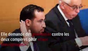 La commission d'enquête sénatoriale demande des poursuites contre Benalla