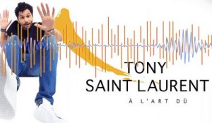 Interview de Tony Saint Laurent inclassable à Marseille