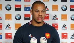 XV de France - Fickou : "Guirado, très proche des joueurs"