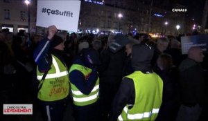 Rassemblement contre l’antisémitisme à Paris - L'info du vrai du 20/02 - CANAL+