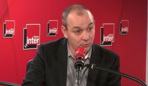 Laurent Berger sur la prime Macron: "Dans la majorité des PME ou des petites entreprises cette prime n'a pas été versée."