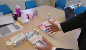 ENVOYE SPECIAL. "A aucun moment, on ne vous avertit sur les autres risques" : les opioïdes, première cause de mort par overdose en France