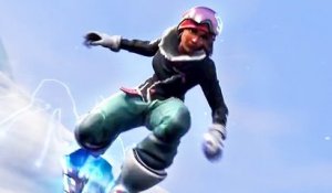 FORTNITE Driftboard Bande Annonce