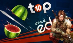 Les 10 meilleurs jeux KINECT 360 | TOP 10