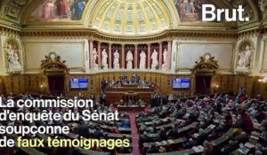 Affaire Benalla : le bras de fer entre l'Elysée et le Sénat après la publication du rapport de la commission