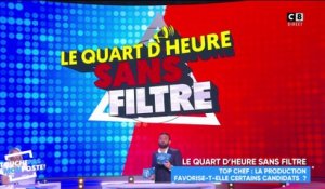Top Chef / Jean-Pierre Pernaut : le quart d'heure sans filtre !