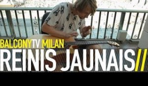 REINIS JAUNAIS - LITTLE HORSES (BalconyTV)