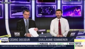 Le Match des Traders: Jean-Louis Cussac VS Nicolas Chéron - 22/02