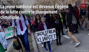 Greta Thunberg, la pasionaria du climat