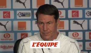 Strootman très incertain contre Rennes - Foot - L1 - OM