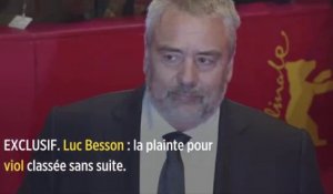 Luc Besson : la plainte pour viol contre le producteur classée sans suite