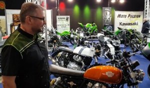 Fête de la roue de Mulhouse : l'Interceptor en vedette chez les motos