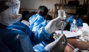 RDC : un nouveau cas d'Ebola confirmé à Beni après 23 jours