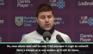 Premier League: 27e j. - Pochettino : "Personne n'est plus important que l'équipe"