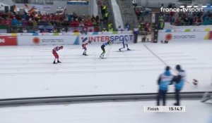 Mondiaux de ski nordique - Ski de fond : Les Suédoises sacrées au sprint par équipes !