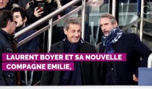 Nicolas Sarkozy, François Hollande, Kool Shen... les people dans les tribunes du Parc des Princes